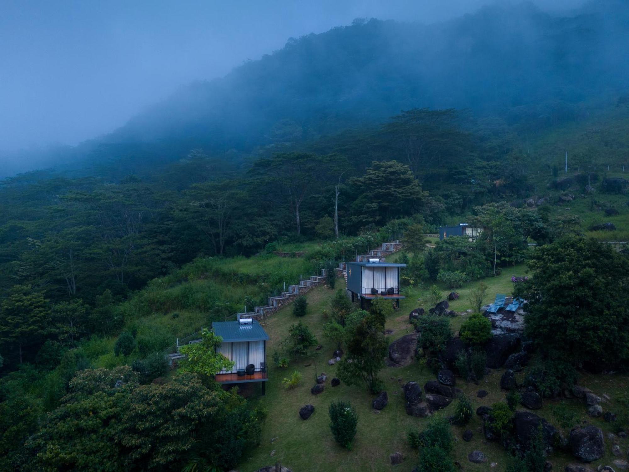 ホテル Ferndale Retreat Knuckles Rangala エクステリア 写真