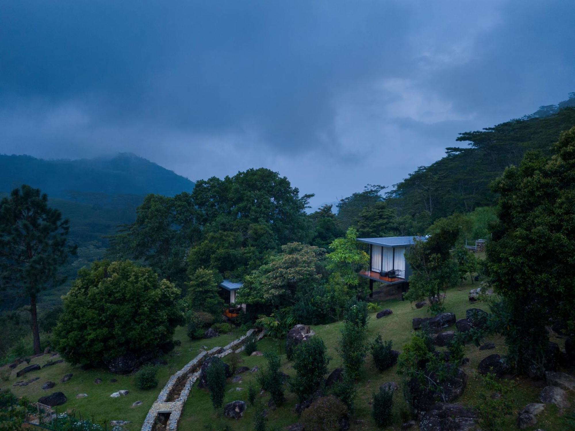 ホテル Ferndale Retreat Knuckles Rangala エクステリア 写真